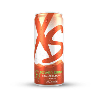 Power Drink Orange Kumquat Flavour XS™
